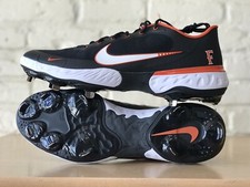 Nike Alpha Huarache Elite 3 Cal State Titans Baseball Cleats DH0127-006 Size 15