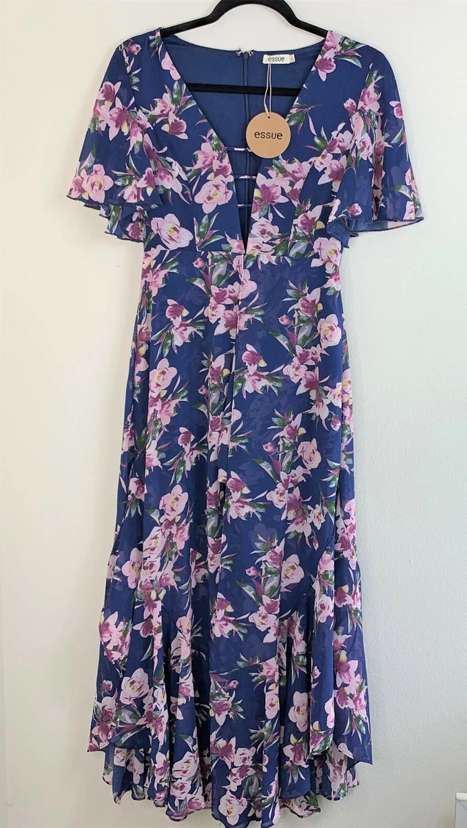Essue floral shop dress