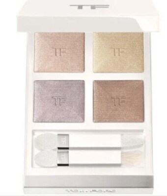 TOM FORD Soleil Eye Color Quad, 02 Chalet Lust, Full Size 0.21oz