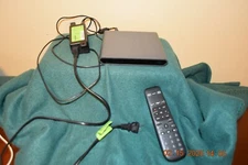 AT&T TV NOW Streaming Box C71KW-400 Remote, Power Adapter - VGUC