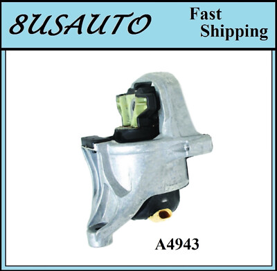 1PCS FRONT LEFT MOTOR MOUNT FIT AUDI A4, A5, A6, Q7, Q8, RS5, S4, S5, S6, S7...