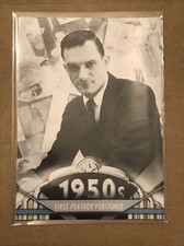 2011 Topps American Pie #36 First Playboy Published Card