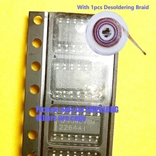 5pcs* TLC2264AIDR TLC2264AID TLC2264AI Marking Code 2264AI SOP14 Chips Component