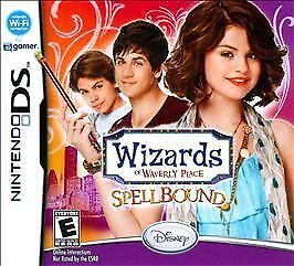 Disney Wizards Of Waverly Place: Spellbound - Nintendo Ds 