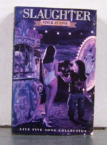 Various Genres of Rock n' Roll, Pop, Blues, Metal Music Cassette Tapes "Choice" - Picture 337 of 421