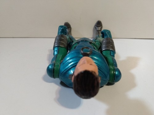 Marvel Amazing Spider-Man Hydro-Man 6" pollici action figure ToyBiz 2006 - Foto 9 di 9