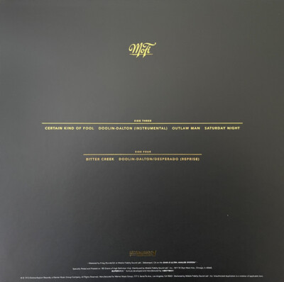 Eagles - Desperado (2x12