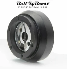 6 Bolt Steering Wheel Hub Adapter For Dodge GM Buick Chevy Vehicles