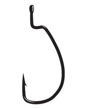 Gamakatsu Ewg Offset Monster Worm Hook Bass Fishing Soft Plastic Bait Hook