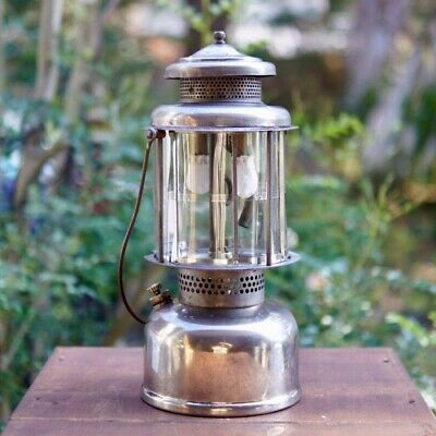 Rare 1920s Coleman LZ327 Lantern Lighted - Verified Vintage Rare 1920s Coleman LZ327 Lantern Lighted - Verified Vintage