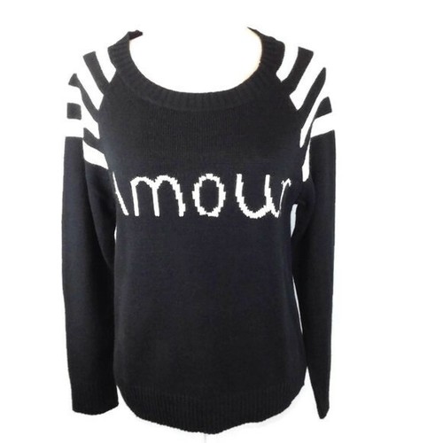 Rebellious One Women Size L Sweater Hi 