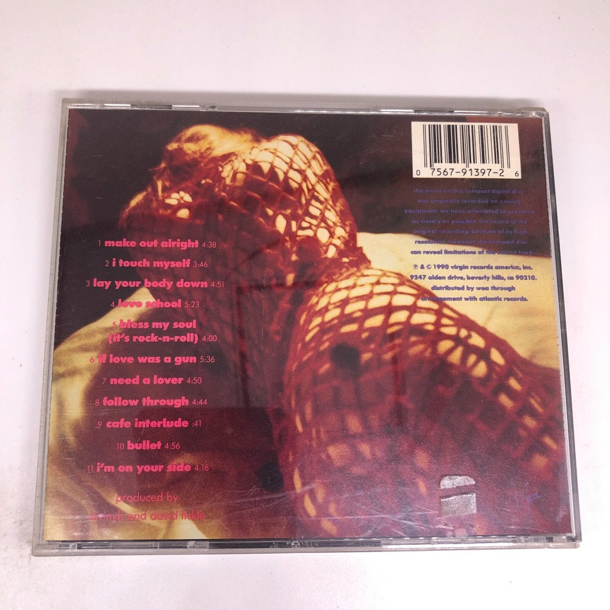Divinyls by Divinyls [Self-Titled] (CD) | eBay