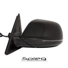 Side Mirror for 2015-2017 Audi Q5 Power Heated Blinker Power Folding Driver Side