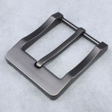Metal Belt Buckles Tongue Pin Belt Buckle Fits For 1.5 INCHES Belt