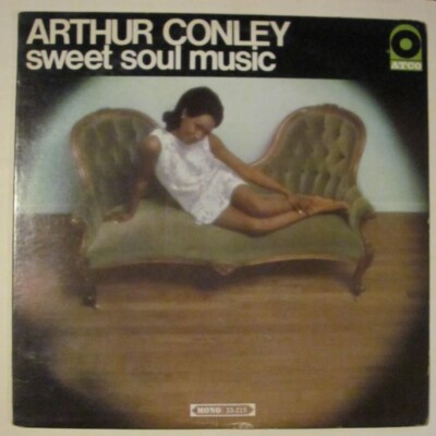 (LP Mono) Arthur Conley - ''Sweet Soul Music'' - Soul / R&B / Funk (1967)
