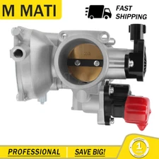 Throttle Body 1204195 Fit for 2011 2012 2013 2014 Polaris Ranger RZR RGR 800 EFI