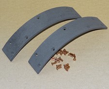 Bremsbeläge 180x30 zu Handbremse für Eicher EM300 Konigstiger EM500 Mammut 504