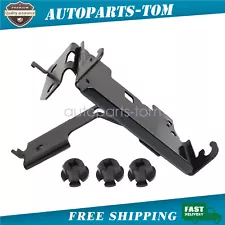 Radar Bracket + Mounting Clip For 2016-2018 Civic FC1 FC7 36801-TBA-A01 US