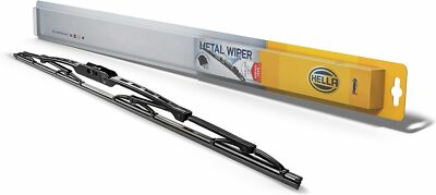 HELLA 9XW398114022 Standard Wiper Blade - 22'', (Pack of 1)