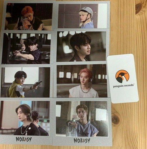 STRAY KIDS - NOEASY FRAME PHOTO CARD POP-UP CARD MINI PHOTO BOOK PHOTO CARD SET - Picture 66 of 66