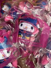 McDonald  s Yu-Gi-Oh Hello Kitty Sanrio Melody Dark Magician Girl Happy Meal Toy