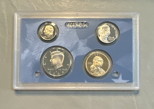 2009 Clad Proof Set U.S. Mint Original Government Packaging OGP COA - Picture 2 of 15