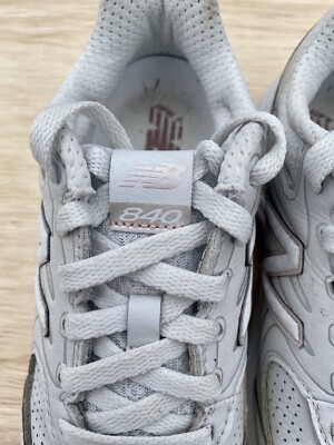 NBページ Size 11 - New Balance 840 v2 White for sale online | eBay