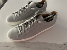 Hugo Boss Mirage Mens Sneakers Lt Pastel Grey...
