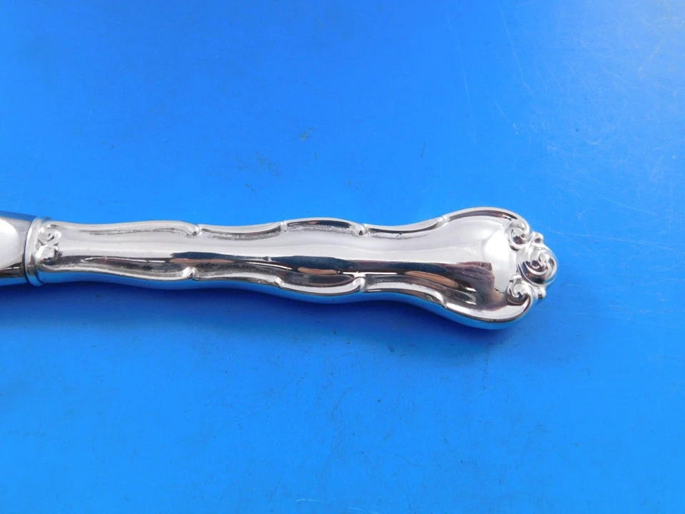 Rondo by Gorham Plata Esterlina Esparcidor de Mantequilla HH Mod Juego de 8 piezas 6 1/4" Foto 4 de 4