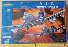 A-10A Thunderbolt II Warthog 1:48 Modellbausatz NEU OVP Belmonte DF316