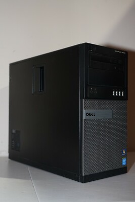 ^ Dell Optiplex 9020 MT i5-4590 @ 3.30GHz 4GB Ram 500GB HD No OS #C1142