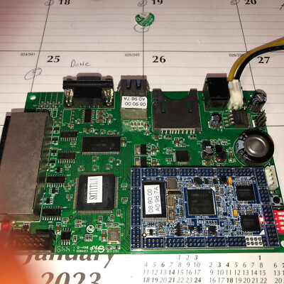 ARM11 TQ6410V3 Core Board/ INT'L PCB Core Board