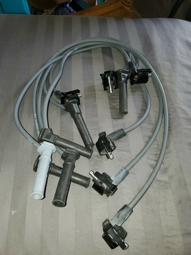 Xact Ignition Spark Plug Wire Set 9274 (N) - Picture 2 of 3