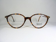 Look, eyeglasses, oval, frames, NOS, hyper vintage, very rare