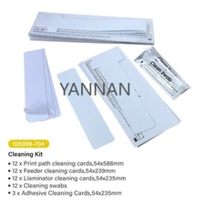 Compatible For Zebra 105999-704 Cleaning Kit ZXP Series 7 ID card printer