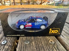 Citroen Xsara WRC 1/43 Rally Japan 2006 modeled car used