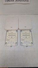 LOT OF 2 Cisco Meraki MR18 Cloud-Managed Dual-Band Wireless Access Points READ 
