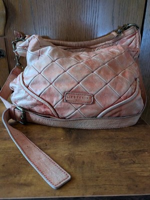 Tasche Von Liebeskind Berlin, Apricot Farbenes Leder, Top Zustand