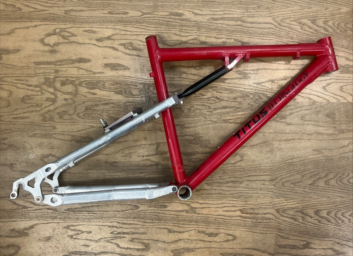 18.5 in Frame Bike Frames Frame Only for sale | eBay
