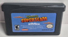 Shrek Super Slam Game boy Advance GBA cartridge only - Authentic Tested