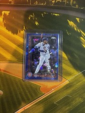 2025 Topps Chrome Update Series Sapphire Edition - Justin Turner #USC170