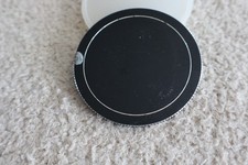 GENUINE HOYA METAL 62MM FRONT LENS CAP