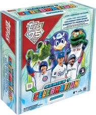 2026 Topps Celebration Baseball - Perennial All Stars