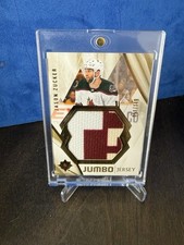 2023-24 Ultimate Jason Zucker Jumbo Jersey /149 Arizona Coyotes