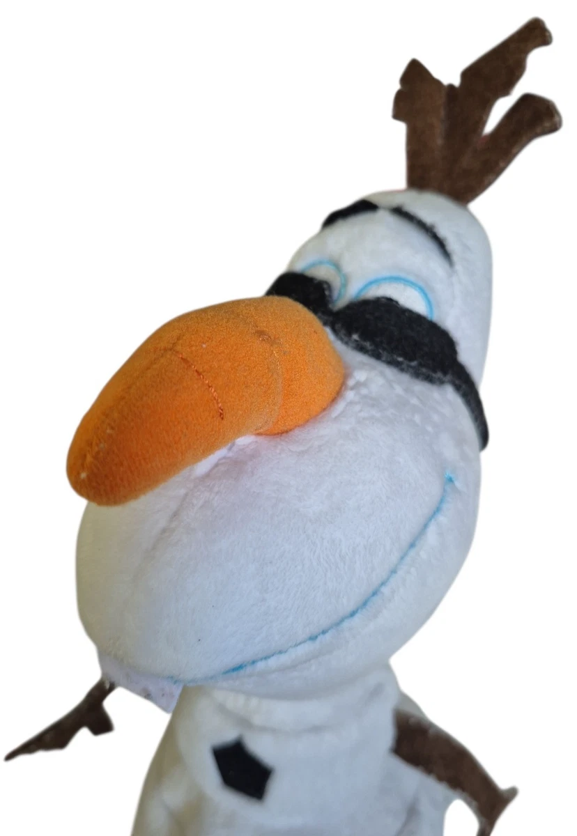 Süsser Olaf Plüschtier Disney Frozen Kuscheltier Schneemann (Neu