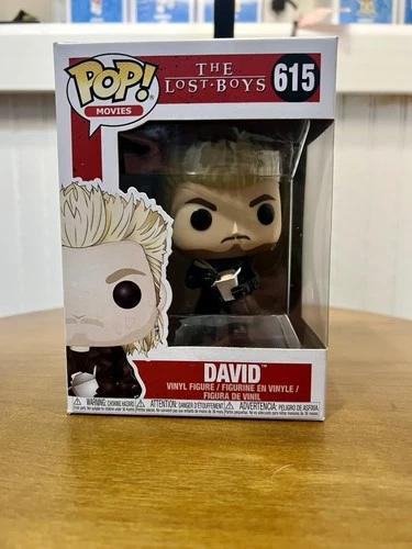 Funko Pop! Movies The Lost Boys David #615 Vinyl Figure