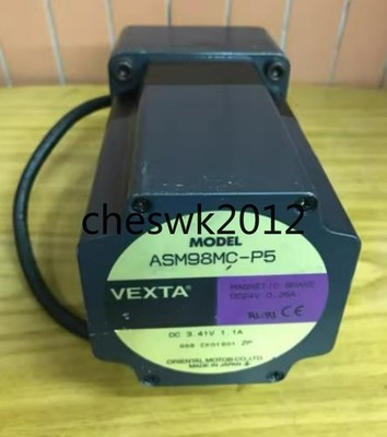 1PCS ORIENTIAL ASM98MC-P5 closed-loop stepper motor tested