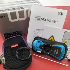Pentax WG-90 Digital Camera