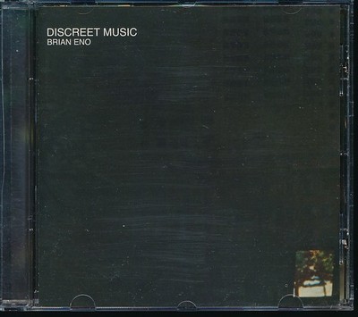 Brian Eno - Discreet Music (CD)