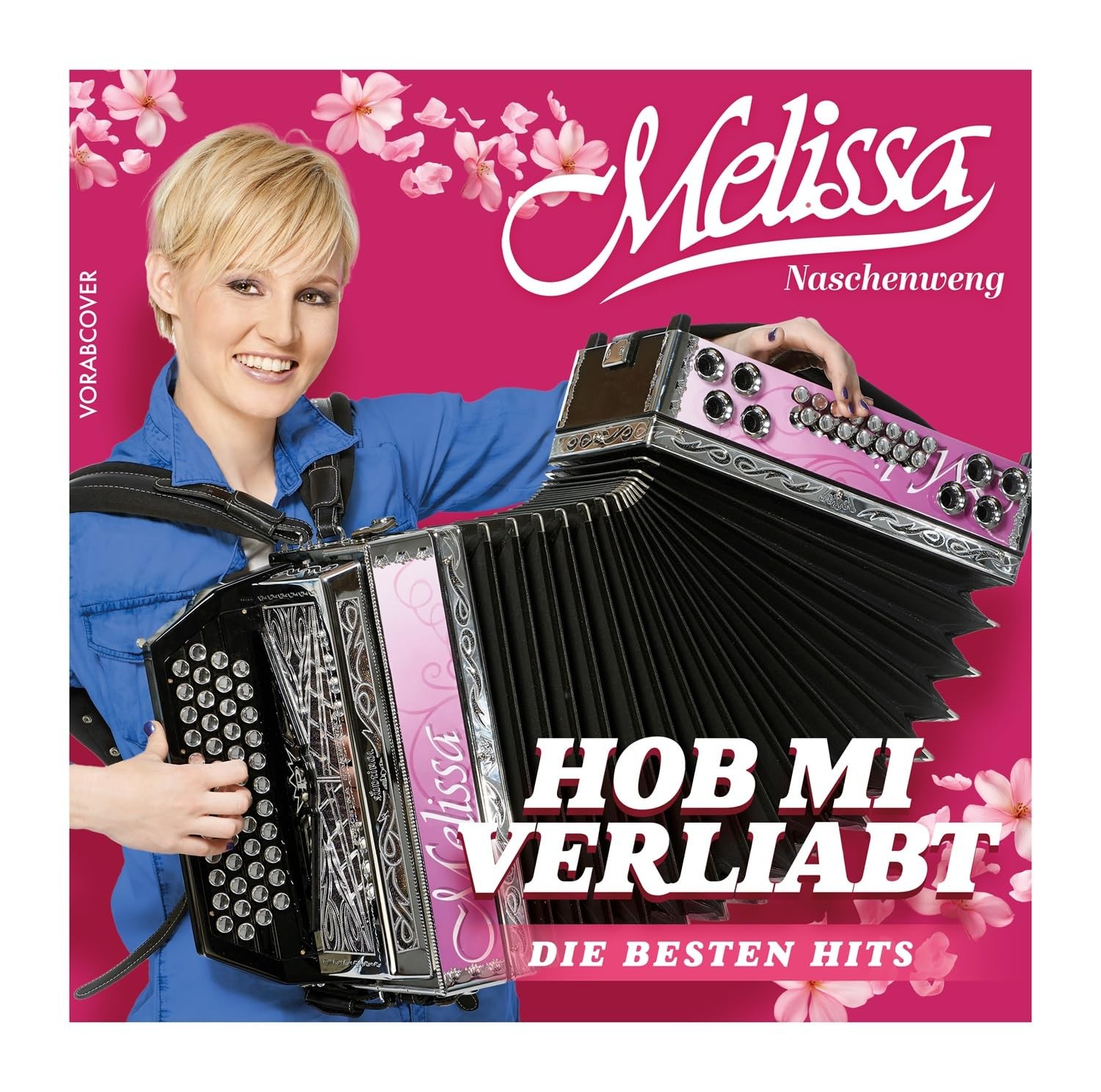Melissa Naschenweng Hob Mi Verliabt:die Besten Hits (CD)